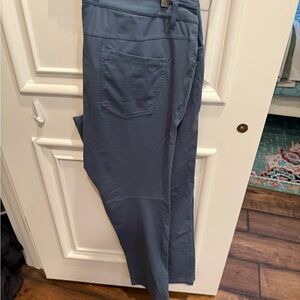Peter Millar Slate Blue Chinos